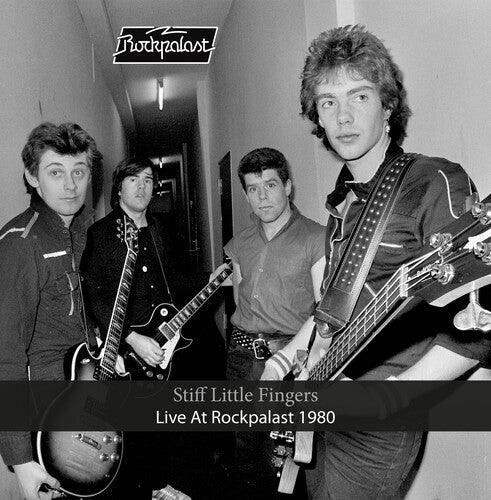 Stiff Little Fingers- Live At Rockpalast 1980 { vinyl }