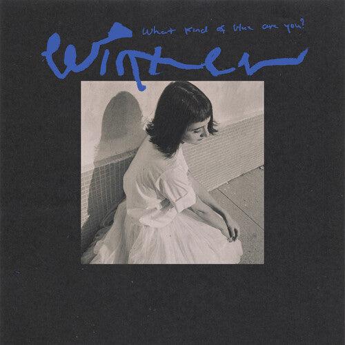 Winter- What Kind Of Blue Are You? { vinyl }