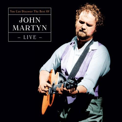 John Martyn- Can You Discover: Best Of Live { vinyl }