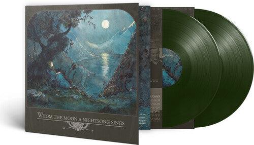 Various Artists- Whom the Moon a Nightsong sings (Various Artists) { vinyl }