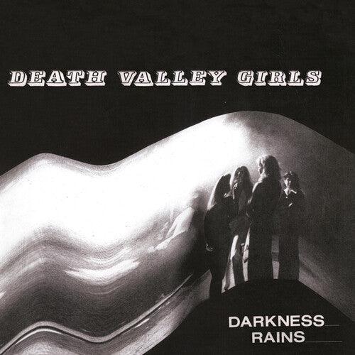 Death Valley Girls- Darkness Rains - White { vinyl }