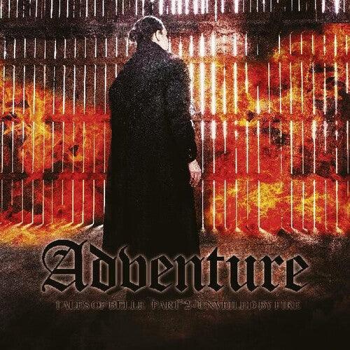 Adventure- Tales Of Belle Part 2: Unveiled By Fire { vinyl }