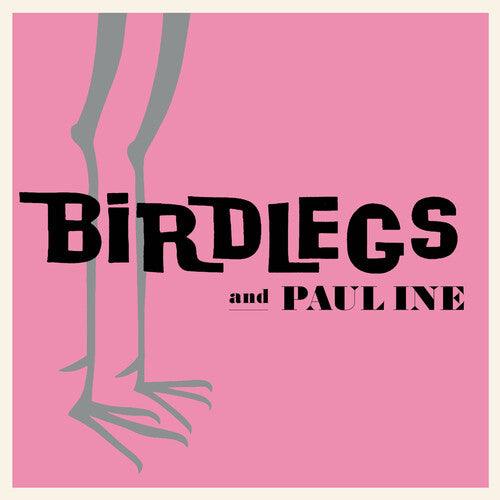 Birdlegs & Pauline- Birdlegs & Pauline - Baby Pink { vinyl }