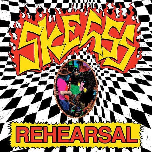 Skegss- Rehearsal { vinyl }