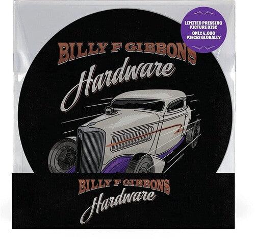 Billy F. Gibbons- Hardware { vinyl }