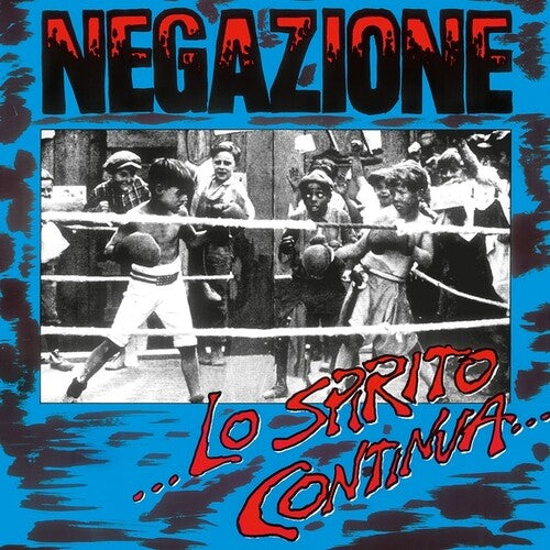 Negazione- Lo Spirito Continua { vinyl }
