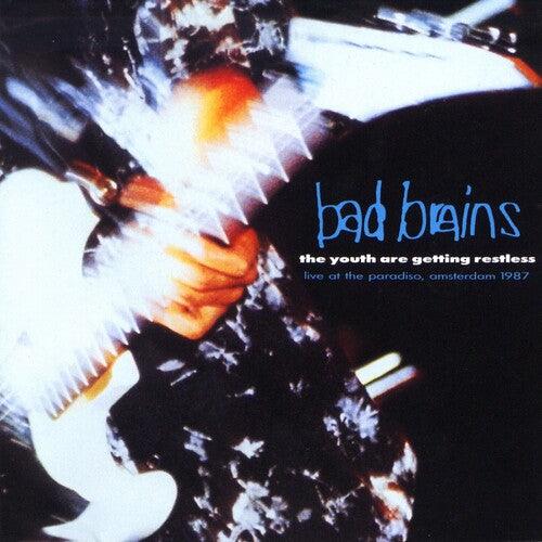 Bad Brains- Youth Are Getting Restless { vinyl }