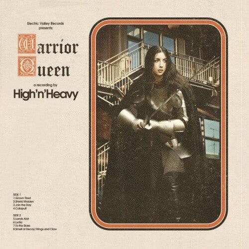 High N' Heavy- Warrior Queen { vinyl }