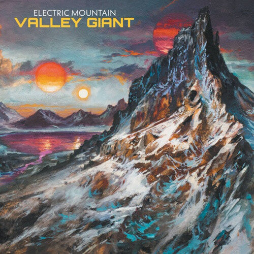 Electric Mountain- Valley Giant { vinyl }