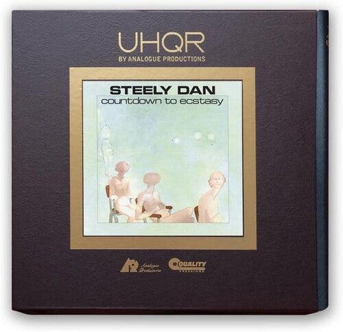 Steely Dan- Countdown To Ecstasy { vinyl }
