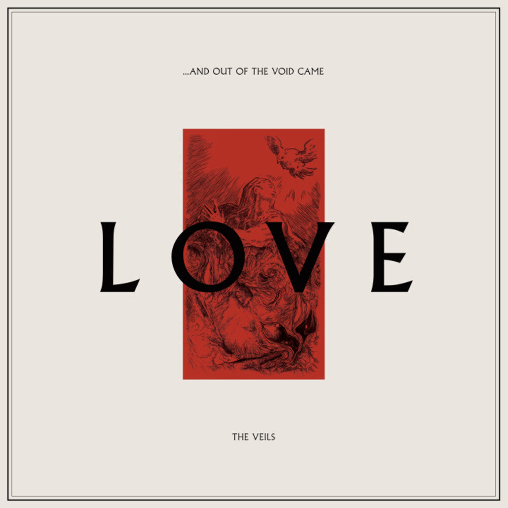 The Veils- ...And Out Of The Void Came Love { vinyl }