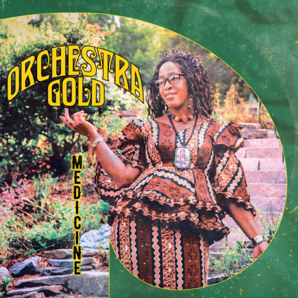 Orchestra Gold- Medicine { vinyl }