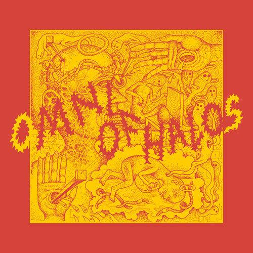 Omni of Halos- Omni Of Halos { vinyl }