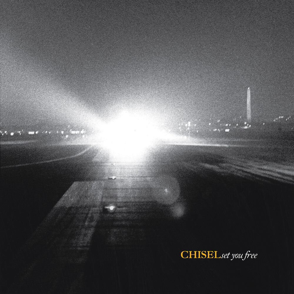 The Chisel- Set You Free { vinyl }
