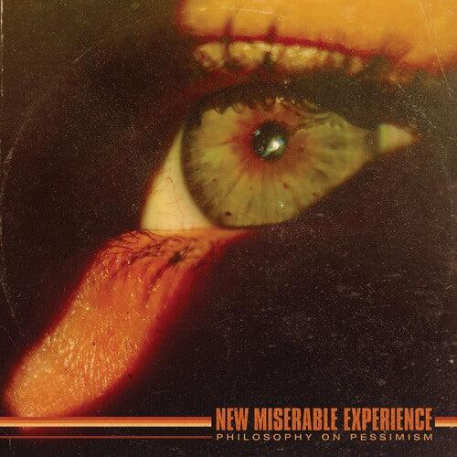 New Miserable Experience- PHILOSOPHY ON PESSIMISM { vinyl }