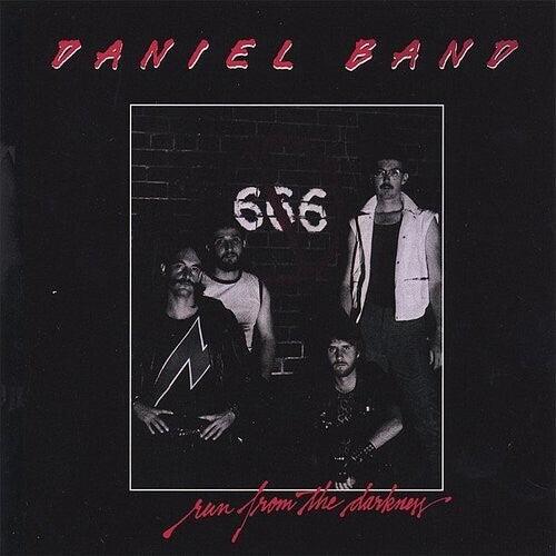 Daniel Band- Run From the Darkness { vinyl }