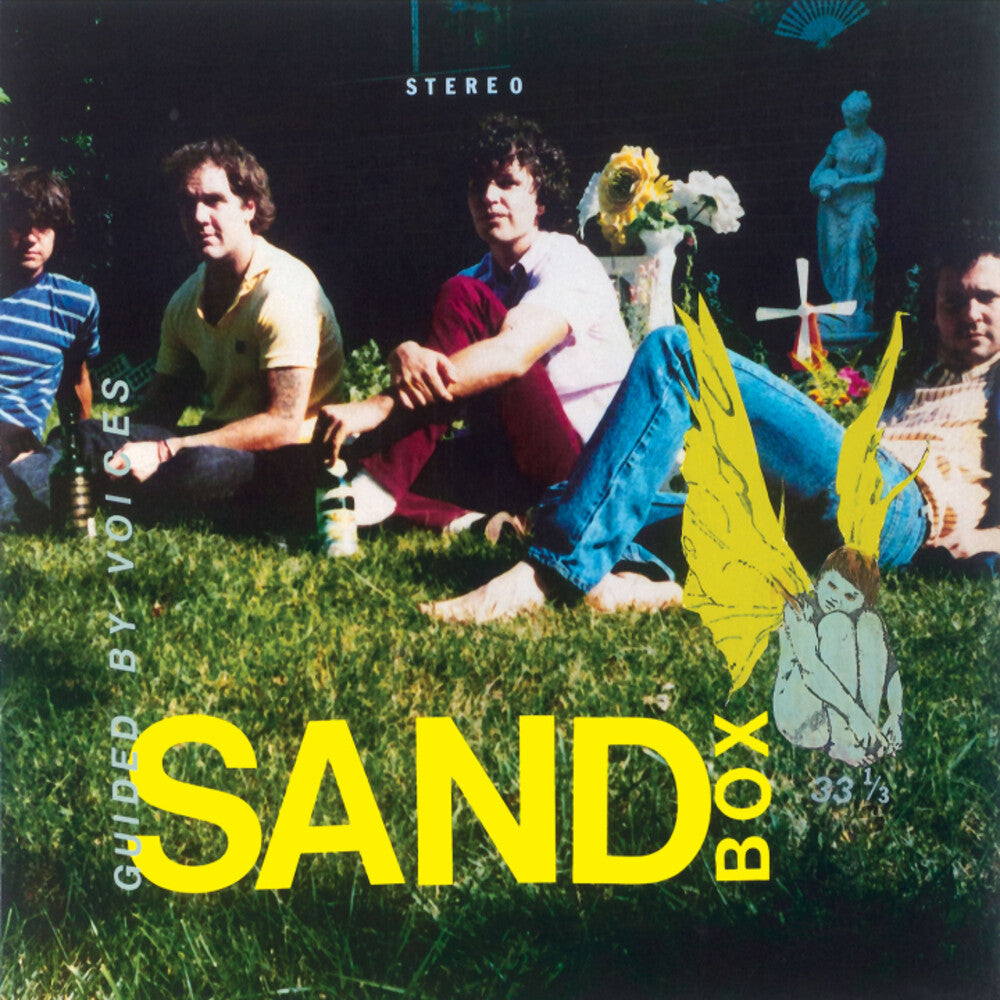 Guided By Voices- Sandbox { vinyl }