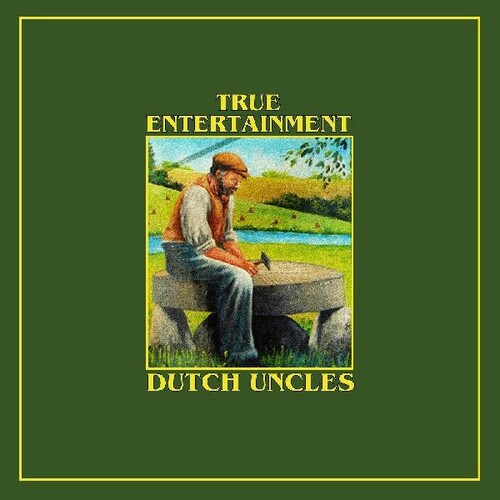 Dutch Uncles- True Entertainment { vinyl }