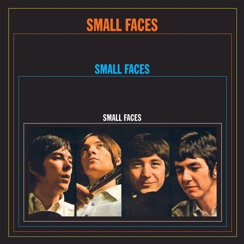 The Small Faces- Small Faces { vinyl }