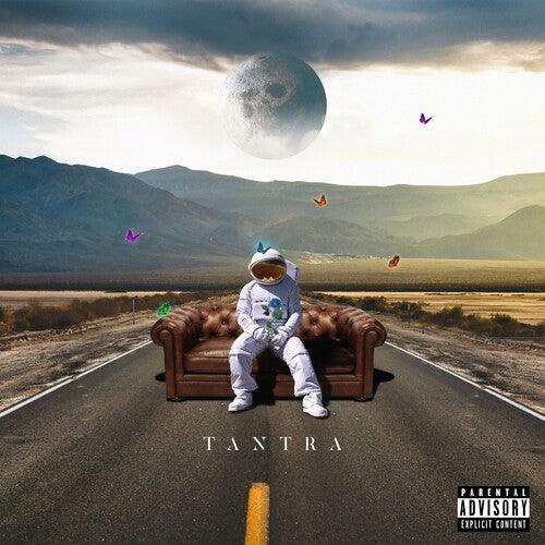 Yung Bleu- TANTRA - Bone & Brown a side b side { vinyl }