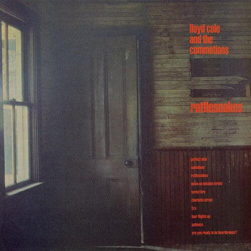 Lloyd Cole and the Commotions- Rattlesnakes - 180gm Vinyl