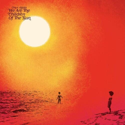 Various Artists- Once Again We Are The Children Of The Sun Compiled By Paul Hillery (Various Artists) { vinyl }