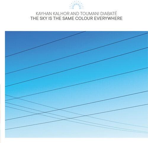 Kayhan Kalhor- The Sky Is The Same Colour Everywhere { vinyl }