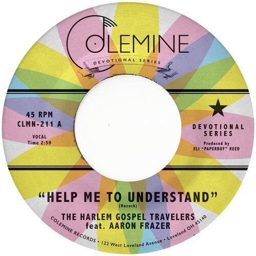 Aaron Frazer- Help Me To Understand b/w Look Up! { vinyl }
