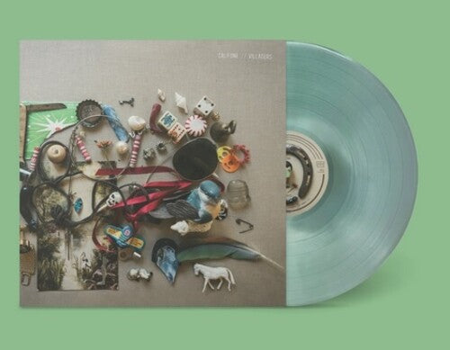 Califone- Villagers { vinyl }