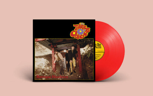 The Three O'Clock- Baroque Hoedown { vinyl }