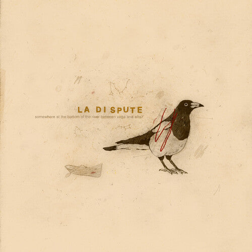 La Dispute- Somewhere at the Bottom of the River Between Vega and Altair { vinyl }