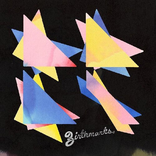 Born Ruffians- Birthmarks { vinyl }
