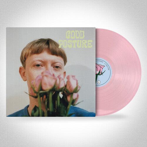 Good Posture- Changin' - Rose Pink { vinyl }