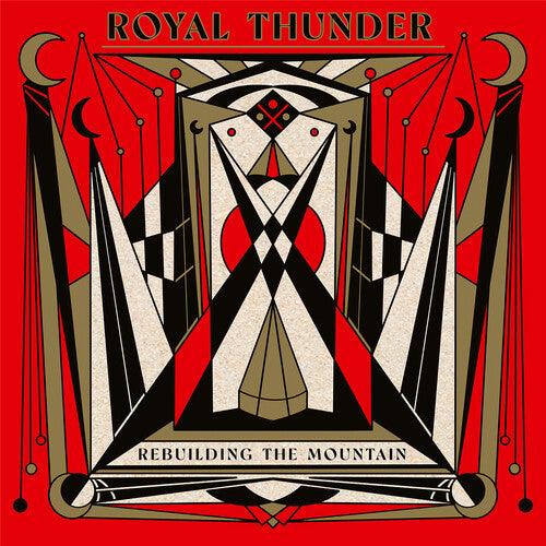 Royal Thunder- Rebuilding The Mountain { vinyl }