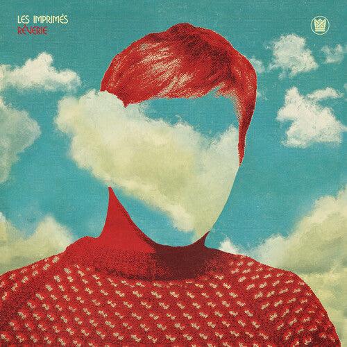 Les Imprimes- Reverie - Lucid Blue { vinyl }
