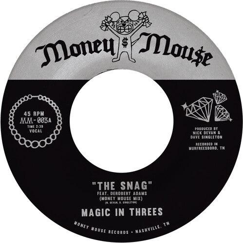 Magic In Threes- The Snag { vinyl }