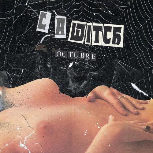 L.a. Witch- Octubre - Green/black { vinyl }