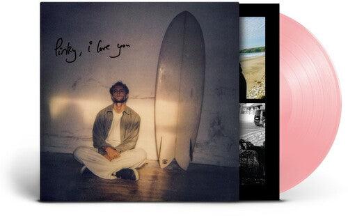 Jacob Slater- Pinky, I Love You - Pink { vinyl }