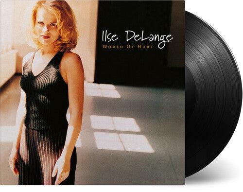 Ilse DeLange- World Of Hurt { vinyl }