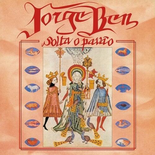 Jorge Ben- Solta o Pavao { vinyl }
