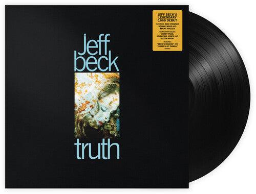 Jeff Beck- Truth { vinyl }