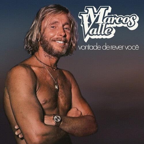 Marcos Valle- Vontade De Rever Voce { vinyl }