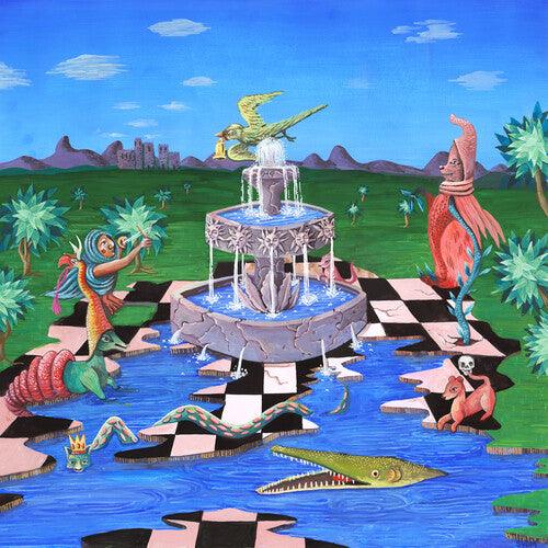 Video Age- Away From The Castle { vinyl }