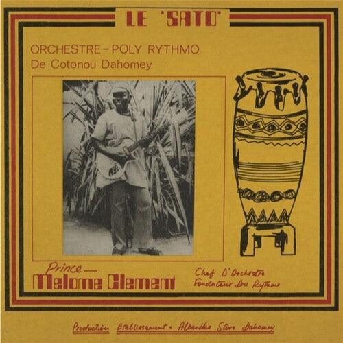 T.P. Orchestre Poly-Rythmo- Le Sato 2 { vinyl }