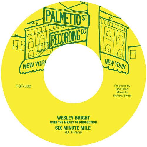 Six Minute Mile { vinyl }