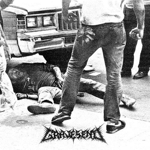 Gravesend- Gowanus Death Stomp { vinyl }