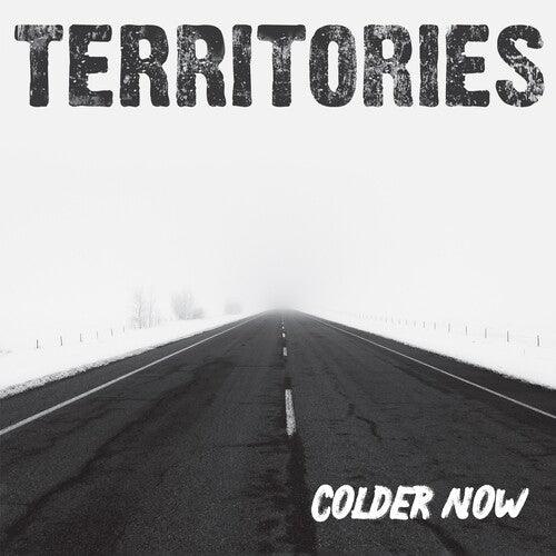 Territories- Colder Now { vinyl }