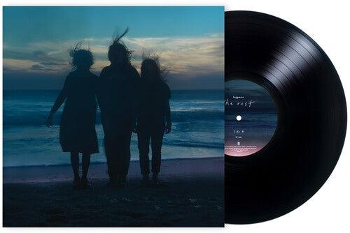 Boygenius- The Rest (10", Black Vinyl)