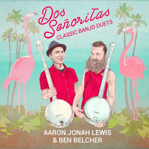 Dos Senoritas- Classic Banjo Duets { vinyl }