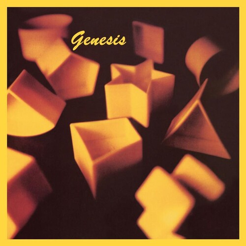 Genesis- Genesis (Atlantic 75 Audiophile Series) { vinyl }